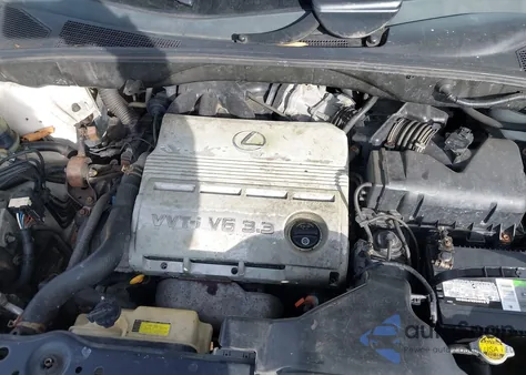 2004 Lexus Rx 330 from USA, damaged, VIN 2T2GA31U04C011358